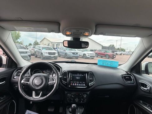 Used 2019 Jeep Compass Limited AWD/4WD image 26