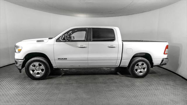 Used 2021 RAM 1500 Lone Star RWD image 3
