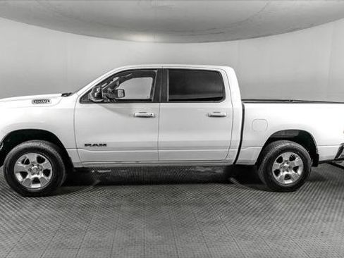 Used 2021 RAM 1500 Lone Star RWD image 3