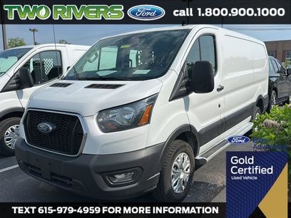 Certified 2025 Ford Transit 250 Low Roof w/ Exterior Upgrade Package