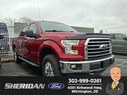 Used 2017 Ford F150 XLT w/ Equipment Group 302A Luxury