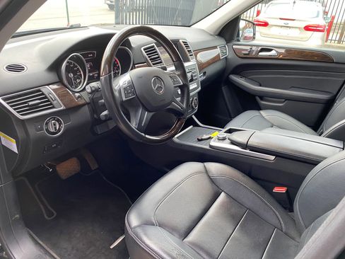 Used 2013 Mercedes-Benz ML 350 4MATIC image 3