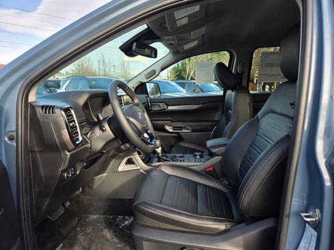 New 2025 Ford Ranger Lariat w/ Convenience Package image 12