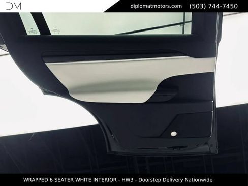 Used 2022 Tesla Model X Plaid AWD/4WD image 29