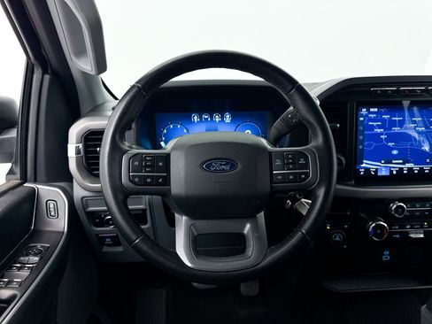 Used 2024 Ford F150 XLT w/ FX4 Off-Road Package AWD/4WD image 19