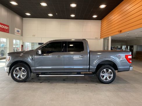 Used 2023 Ford F150 Lariat w/ Equipment Group 502A High image 2