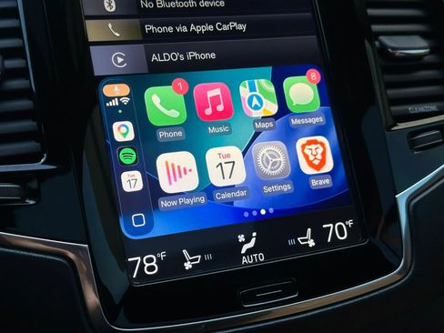 Used 2016 Volvo XC90 T6 Inscription w/ Vision Package image 40