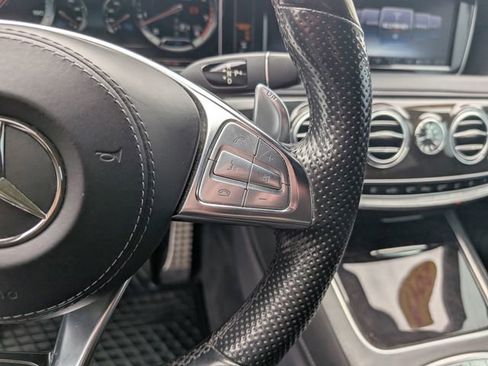 Used 2017 Mercedes-Benz S 63 AMG 4MATIC Sedan image 18