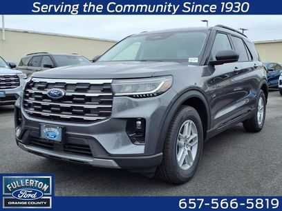 New 2026 Ford Explorer Active w/ Active Comfort Package