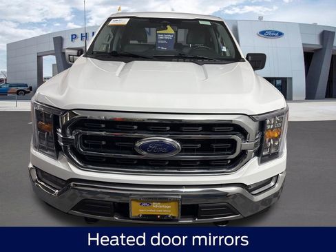 Certified 2023 Ford F150 XLT w/ Equipment Group 302A High AWD/4WD image 8