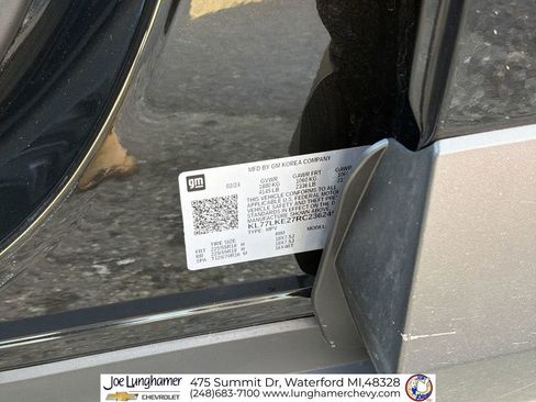 Used 2024 Chevrolet Trax ACTIV w/ Driver Confidence Package image 33