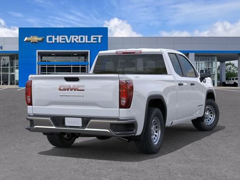 New 2026 GMC Sierra 1500 Pro w/ Pro Value Package image 4