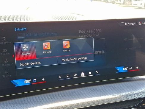 Used 2025 BMW 440i xDrive Coupe w/ Premium Package AWD/4WD image 17