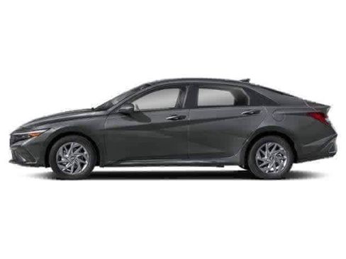 New 2026 Hyundai Elantra Blue image 2