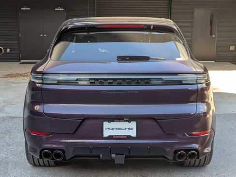 New 2026 Porsche Cayenne GTS AWD/4WD image 10