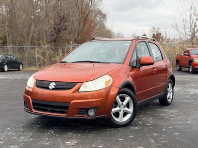 Used 2009 Suzuki SX4 AWD Hatchback w/ Touring Pkg