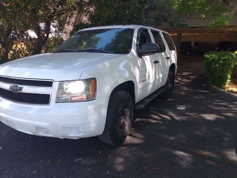 Used 2007 Chevrolet Tahoe LS AWD/4WD image 1