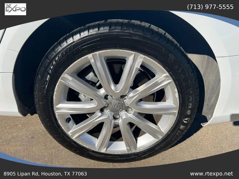 Used 2015 Audi A6 3.0T Premium Plus w/ Media Package image 14