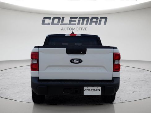 New 2026 Ford Maverick XLT w/ Equipment Group 301A image 4