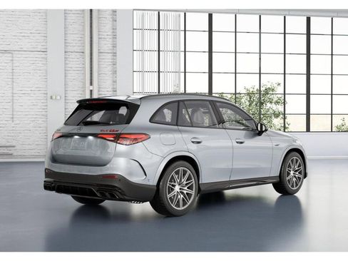 New 2025 Mercedes-Benz GLC 63 AMG S image 21