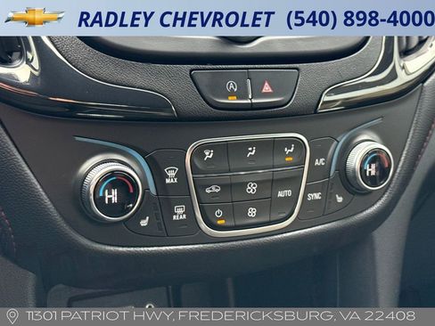 Certified 2022 Chevrolet Equinox RS image 17