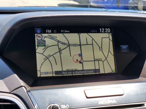 Used 2017 Acura RDX AWD w/ Technology Package image 21