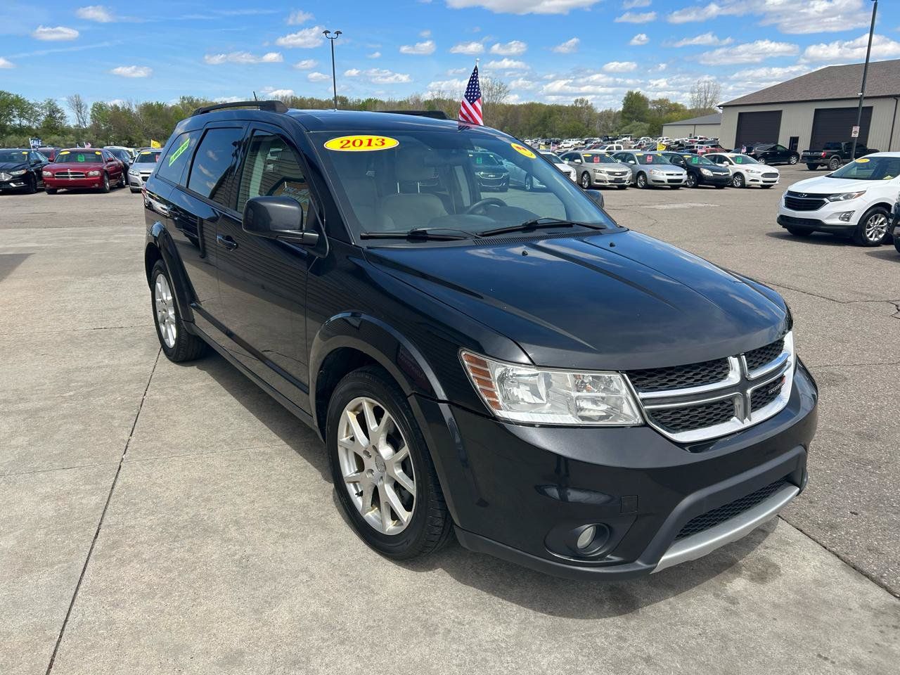 Used 2013 Dodge Journey SXT AWD/4WD image 3