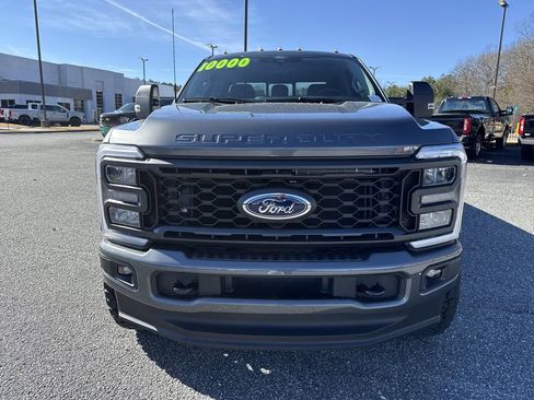 New 2026 Ford F250 XL w/ STX Appearance Package AWD/4WD image 2