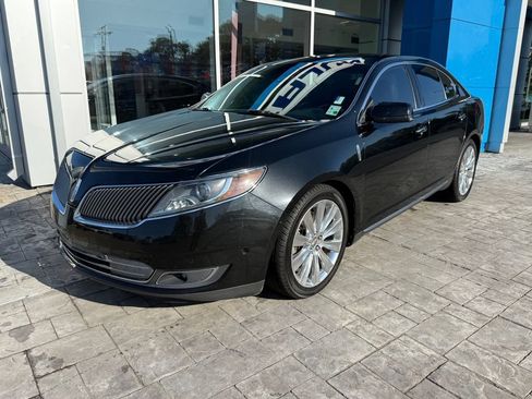 Used 2013 Lincoln MKS AWD image 1