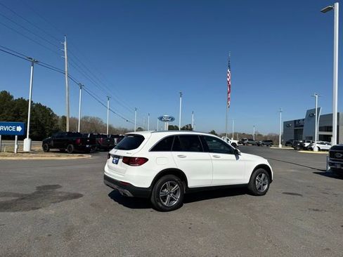 Used 2022 Mercedes-Benz GLC 300 4MATIC image 6