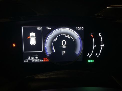 Certified 2024 Lexus NX 350h AWD w/ Premium Package image 17