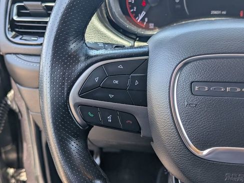 Used 2021 Dodge Durango SXT w/ 3rd Row Seating Group AWD/4WD image 23