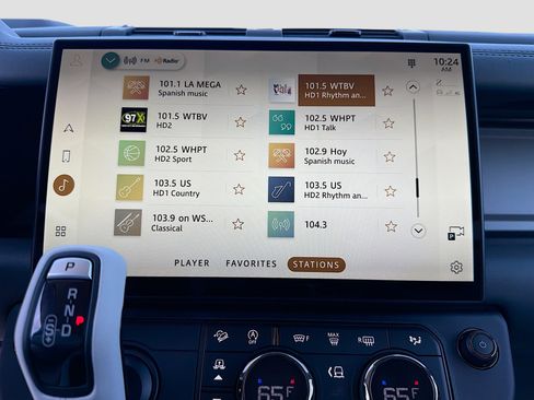 New 2026 Land Rover Defender 110 OCTA image 30