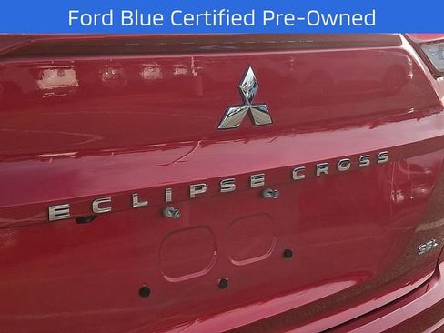 Used 2024 Mitsubishi Eclipse Cross SEL image 33