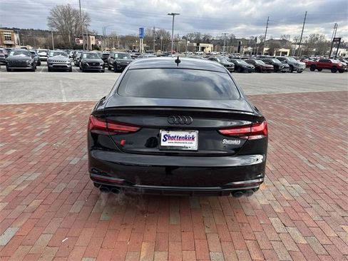 Used 2025 Audi S5 Premium Plus image 35