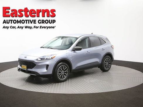Used 2022 Ford Escape SE w/ Convenience Package FWD image 57