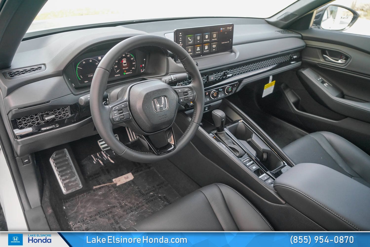 New 2026 Honda Accord Sport image 16
