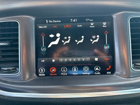 Used 2021 Dodge Charger GT w/ Performance Handling Group RWD image 11