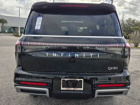 New 2026 INFINITI QX80 Luxe w/ Cargo Package RWD image 6