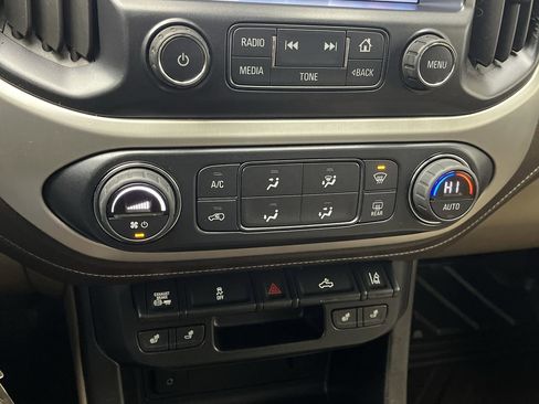 Used 2017 GMC Canyon SLT w/ Driver Alert Package image 21