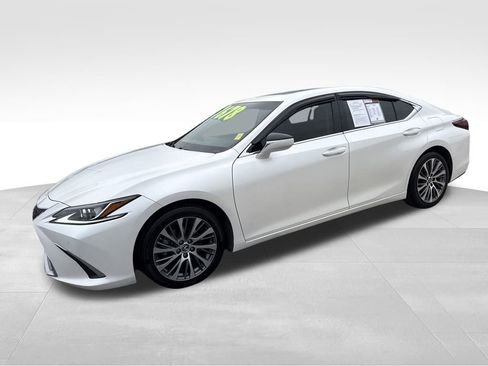 Used 2021 Lexus ES 350 w/ Premium Package image 1