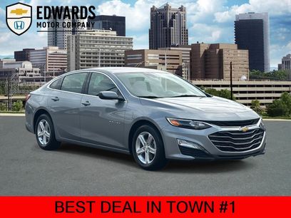 Used 2024 Chevrolet Malibu LT