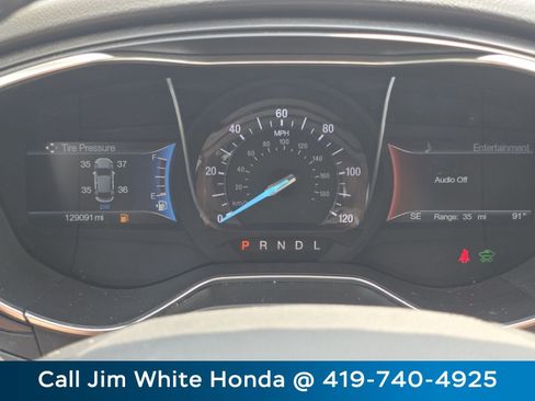 Used 2017 Ford Fusion Energi Titanium FWD image 26