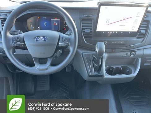 New 2026 Ford Transit 250 148 Medium Roof Extended AWD image 3