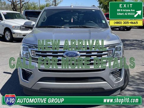Used 2020 Ford Expedition Limited image 2