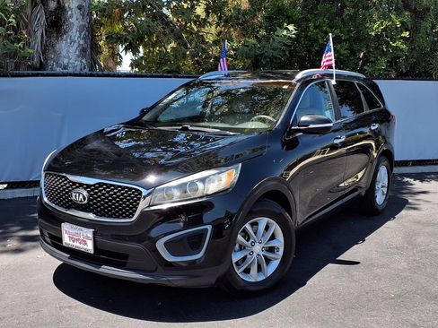 Used 2016 Kia Sorento LX FWD image 23