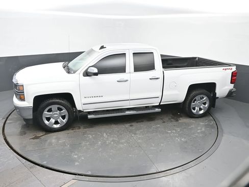 Used 2015 Chevrolet Silverado 1500 LTZ image 39
