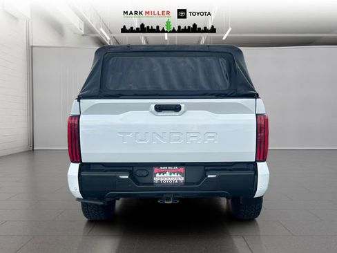 Used 2024 Toyota Tundra Limited w/ TRD Off-Road Package image 4
