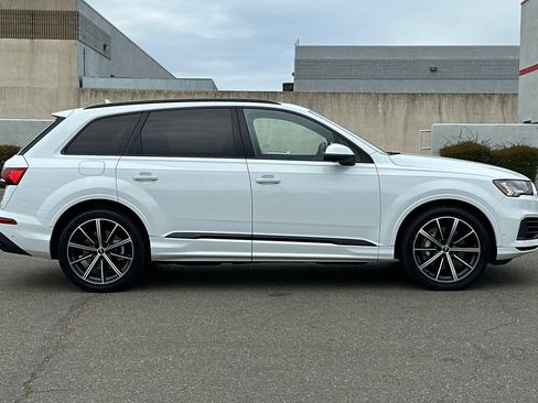 Used 2021 Audi Q7 3.0T Prestige AWD/4WD image 6