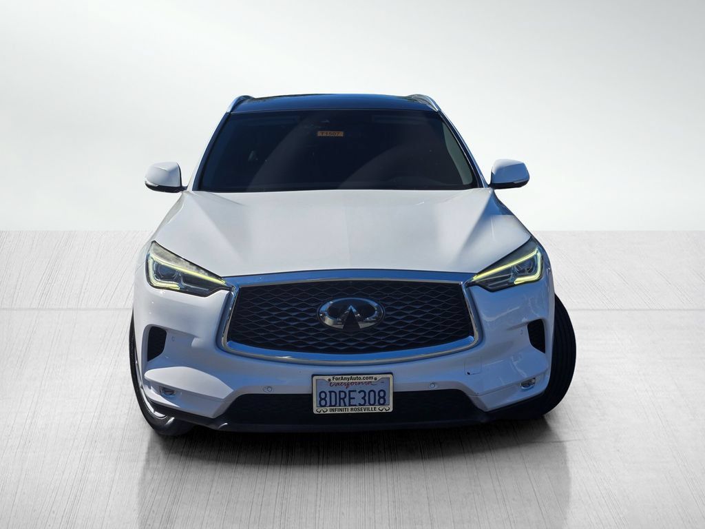 Used 2019 INFINITI QX50 Essential w/ Proactive Package FWD image 2